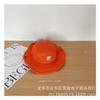 Sombrero coreano de malla completa para bebé, sombrero de primavera y otoño, sombrero de malla para niños y niñas, sombrero de pescador con protección solar, sombrero para el sol