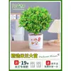 Planta en Maceta Flor de Milán, Planta de Interior con Flores y Capullos, Planta Verde Repelente de Mosquitos, Bonsái de Tocón Viejo, Planta de Floración Cuatro Estaciones, Fragante y Fácil de Cuidar