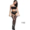 Ventas Directas de Fábrica de Lencería Sexy Nueva, Medias Sexy, Medias de Red Negras de Seda Negra Tentación Anti-Desprendimiento
