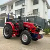 Tractor Changli Cl504-6 con Toldo, Diesel Tracción en las Cuatro Ruedas Cultivador Multifuncional para Huertos Agrícolas