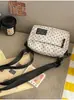 Bolsa Leve de Nylon Repelente à Água, Mochila Simples e Elegante, Bolsa de Ombro Feminina da Moda, Bolsa Transversal de Grande Capacidade para o Dia a Dia