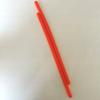 Pajitas de silicona reutilizables de grado alimenticio, muy populares en Amazon, para bar, cócteles, tazas, color neutro.