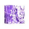 En stock en fábrica Aceite Esencial de Lavanda Jabón Artesanal Jabón Limpiador de Pétalos Frescos Jabón de Aceite Esencial para Baño Exfoliante Limpieza Profunda