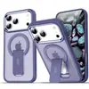 Soporte Xuan Sound Adecuado para Funda de Teléfono Móvil Iphone17Promax Acrílico Mate Succión Magnética Apple 17 Tacto de Piel Todo Incluido