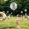 Suministro al por mayor de globos flotantes para conciertos, festivales de música, accesorios de mano, Día de San Valentín, decoraciones navideñas y globos