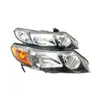 Adecuado para Honda 06-11 ensamblaje de faro Honda Civic de octava generación ensamblaje de faro Civic de octava generación y media