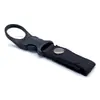 Deportes y Ocio Transfronterizos Versátil Exterior Conveniente Simple Hebilla para Botella de Agua Exterior Bebida Botella de Agua Mineral Hebilla Portátil para Colgar