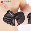 Xukang protector de brazo de cinta de pescado enrollable de nailon para deportes de presión protector de codo alpinismo tenis venta directa de fábrica