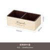 Set de Artículos de Cuero para Hotel Caja de Pañuelos de Piel Sintética con Acabado de Madera Bandeja Soporte para Control Remoto Set de Almacenamiento para Restaurante Hotel Venta al por Mayor