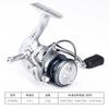 Rueda de pesca Horton pequeña para golf, personalizada, al por mayor, con balancín doble, control remoto, micro rueda de pesca SW