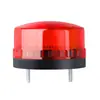 Lte-5061 Luz de Advertencia Estroboscópica Pequeña Mini LED Luz Constante Brillante Sonido y Luz Alarma 12V 24V 220V