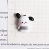 Lindos accesorios de resina de Sanrio con dibujos animados gorditos, accesorios para el cabello, accesorios para hebillas de zapatos, material de parche, bricolaje, dibujos animados al por mayor