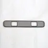 Adecuado para Denza 26 D9 Consola Central Delantera Salida de Aire Inferior Cubierta de Altavoz a Prueba de Polvo Accesorios Suministros para Coche