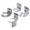 Soporte de Ajuste de Sensor Soporte de Rejilla de Seguridad para Instalación Superior e Inferior Asiento de Ángulo Fijo Zlp21-H Zlp21-Q