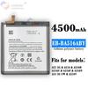 Aplicável ao telefone celular Samsung A51 5g/A516 bateria EB-BA516ABY placa de bateria embutida atacado de fábrica comércio exterior