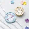 Serie de Dibujos Animados Sello de Cera Sello de Cabeza Oso Pequeño Gato Mary Decoración de Sobre Sello Regalo Invitación Sello de Cabeza de Latón