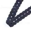 Ropa lista para usar Encaje elástico Lencería Joyería Muñeca Diente decorativo Cinturón DIY Borde de capullo Elástico ondulado Banda elástica
