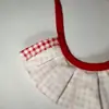 Toalla Saliva Mascota Transfronteriza, Babero Gato, Moño, Adorno de Encaje, Accesorios Perro, Bufanda, Venta al por Mayor Fabricante