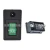 Ln-06 Cc Dois em Um 5.5*2.1/2.5 Soquete Cc Retangular Mais Interruptor de Barco Certificação Ce