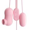 Misterio Chupador USB Enchufe Directo Doble Hembra Masturbación Orgasmo Juguete Divertido Productos para Adultos Fuente de Suministro