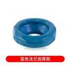 Anillo de sellado para brida de inodoro, accesorios, anillo de silicona desodorante engrosado y alargado, tipo universal anti-desbordamiento y anti-fugas