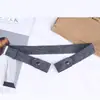 Cintura Elástica Elástico Invisible Cinturón Una Pieza Envío Directo Ajustable Versátil Mezclilla Mujer Cinturón Perezoso Decoración para Mujer