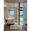 Cortinas decorativas de lino estilo Zen, Cortinas para puertas, Colgantes para mamparas, Cortinas de entrada estilo chino, Colgantes divisorios suaves