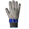 Guantes Y316 de alambre de acero inoxidable resistentes al corte para carnicería, procesamiento de pescado, pelado de ostras, trabajo en metal, guantes de protección laboral nivel 9, guantes protectores