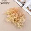 Venta de Liquidación al 90% de descuento: Hierba Cola de Fénix de 6 Cabezas Estilo Ins Flores Artificiales para Decoración del Hogar Flores Falsas al por Mayor Manualidades para Bodas