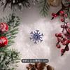 Novo Broche Série Natal Comércio Exterior Árvore de Natal Boneco de Neve Roupas Acessórios Bonito Desenho Animado Emblema Decoração