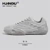 Zapatos de Ballet de Malla Global para Entrenamiento de Mujeres 2026 Nuevos Zapatos Deportivos Blancos Transpirables para Carreras Zapatos Casuales de Tabla