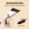Popular Pincel de Hoja Ultra Fina, Pincel Delineador Angulado, Pincel para Cejas, Pincel para Bolsas Lagrimales, Pincel de Maquillaje Hoz, Pincel Delineador para Principiantes