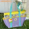 Bolsa de Gelatina Fofa de Desenho Animado Original Tengyi, Bolsa de Mão Versátil para Meninas, Bolsa de Praia para Viagem, Bolsa Transparente para Litoral, Atacado