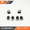 Acessórios para motosserra tamanho amortecedor Hus 61 66 266 268 272 XP 272S 272K buffer de parafuso