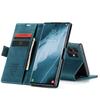 Caseme Más Vendido Adecuado para Huawei Mate60 Funda para Teléfono Flip Mate60Pro Protección Anticaídas Tarjetero Funda de Cuero +