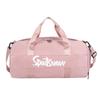 Bolso Cruzado de Fitness, Bolso de Viaje para Viajes de Negocios al Aire Libre, Bolso Cruzado de Hombro Casual y de Moda de Tela Oxford para Deportes, Yoga, Fitness