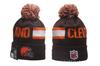 Gorro de Lana de Invierno Equipo de Fútbol Americano Estilo Extranjero Gorro para el Frío Comercio Exterior Protección para los Oídos a Prueba de Frío Gorro de Punto Cálido Deportivo para Hombres y Mujeres
