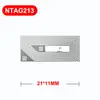 Etiquetas RFID, Etiquetas Electrónicas, Pegatinas Autoadhesivas, Pegatinas con Chip NFC, Etiquetas Anti-Metal para Ropa de Gestión de Almacén UHF