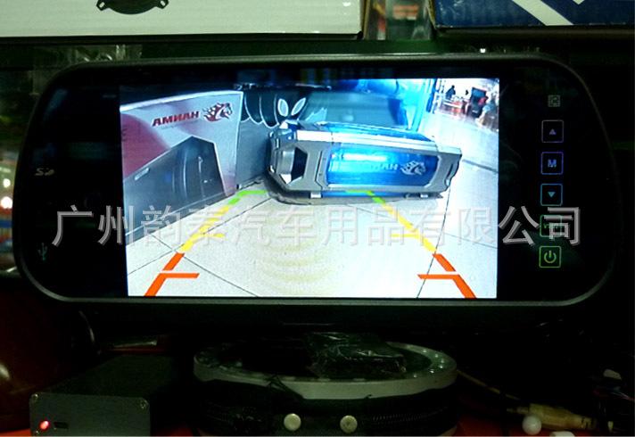 225钻孔CCD摄像头显示