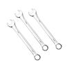 Herramientas de ferretería llave de boca de ciruela de doble uso llave de ciruela de espejo rígida manual juego completo llave de boca de ciruela de doble extremo