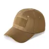 Boné de Baseball Camuflado em Estoque