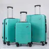 Maleta vintage nueva maleta con ruedas de avión maleta de estudiante caja con contraseña caja de viaje gran capacidad caja de cabina de 20 pulgadas