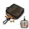 Bolsa Translúcida para Golosinas de Perro DIY Transfronteriza Set de Entrenamiento para Mascotas con Gancho y Cremallera Bolsa de Entrenamiento para Perros Dropshipping