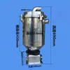 Máquina de sucção, funil a vácuo, funil de aço inoxidável, máquina alimentadora, funil de aço inoxidável, funil fotoelétrico, funil com sensor fotoelétrico, acessórios para funil