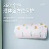 Venta Directa de Fábrica Cubierta Antipolvo para Aire Acondicionado de Ventilador Eva Sala de Estar Aire Acondicionado Dormitorio Montado en Pared Impermeable Hogar Plástico Cubierta de Almacenamiento
