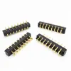 8p equipo médico hoja portapilas engrosado espaciado conector 3.0PH asiento macho DS-D01M-A-8P-R1