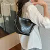 Bolso Cubo Acolchado con Cadena Estilo Chanel para Mujer, Nuevo Modelo 2026, Bolso de Mano Casual, Bolso de Hombro, Bolso Cruzado para el Trabajo