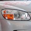 Adequado para cobertura de farol Kia Cerato 05-07 estilo europeu 08-12 ano máscara 16-18 carcaça de lâmpada de farol
