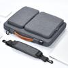 Bolsa para Laptop Tablet, Pasta, Macbook 14\ 15.6 polegadas, Bolsa de Negócios para Laptop Apple, Bolsa para Tablet