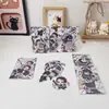 Paquete de Pegatinas de Anime Demon Slayer para Decoración de Diario de Estudiante Pegatinas Adhesivas de Personajes Lindos Pegatinas para Niños Venta al por Mayor
